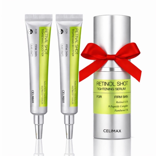 Retinol Shot Glow Set