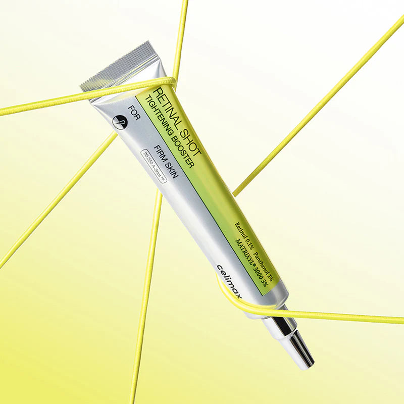 Retinol Shot Glow Set