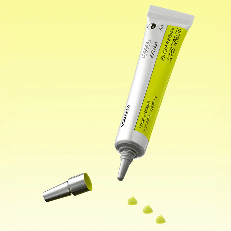 Retinol Shot Glow Set