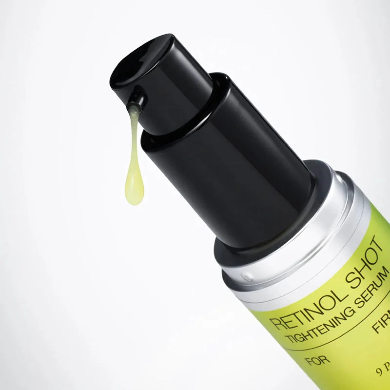 Retinol Shot Glow Set